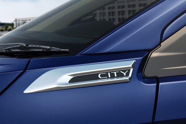 Honda City S I-VTEC