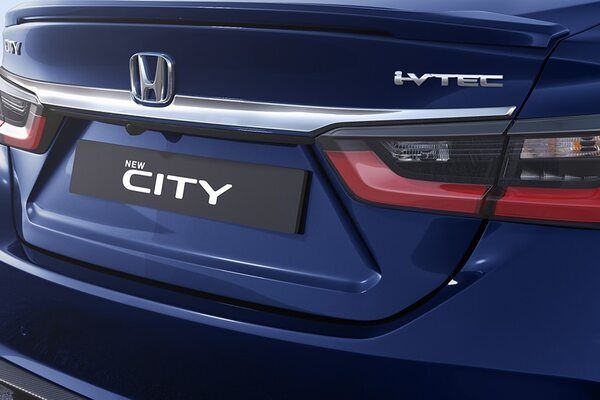 Honda City ZX CVT I-VTEC