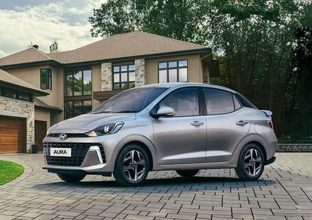hyundai aura 