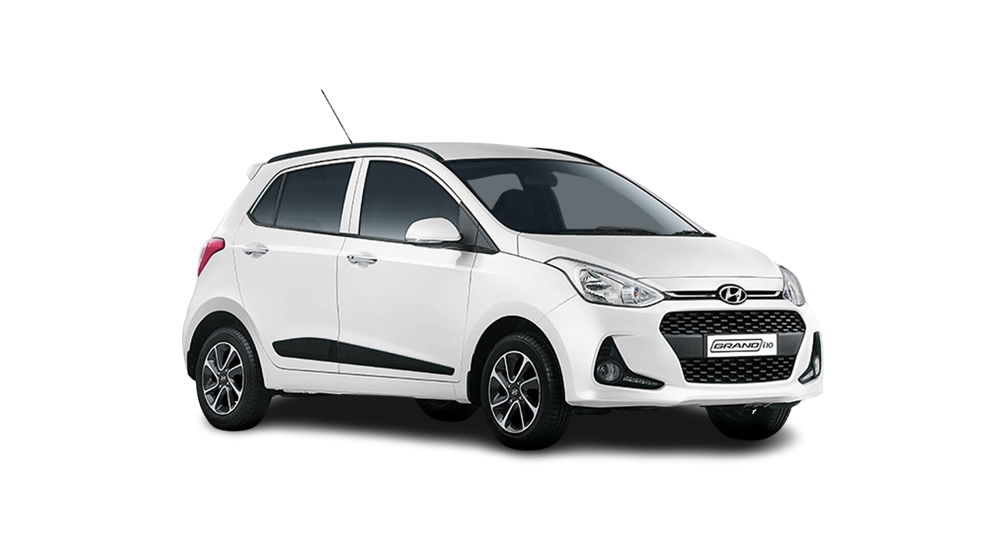 Hyundai Grand I10 Asta AT