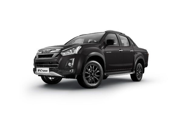 Isuzu D-Max V-Cross 4X4