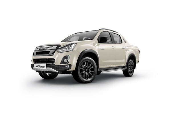 Isuzu D-Max V-Cross 4X4