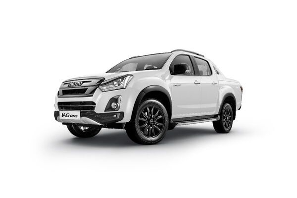 Isuzu D-Max V-Cross 4X4