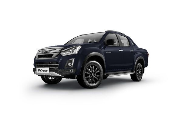 Isuzu D-Max V-Cross 4X4