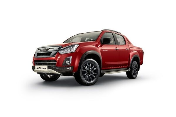 Isuzu D-Max V-Cross 4X4