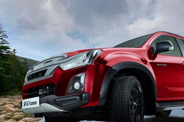 Isuzu D-Max V-Cross 4X4