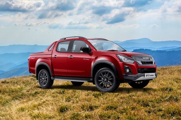 Isuzu D-Max V-Cross 4X4