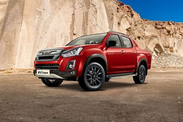 Isuzu D-Max V-Cross 4X4