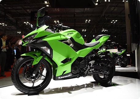 Kawasaki Ninja 650cc