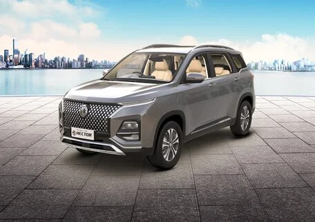 mg hector plus 