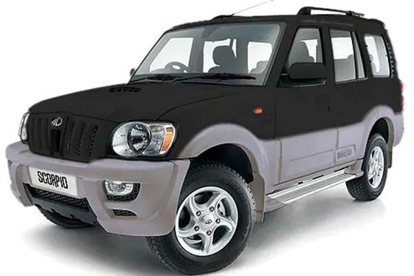 Mahindra Scorpio SLX 2.6 TURBO 8 STR