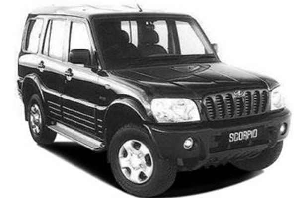 Mahindra Scorpio SLX 2.6 TURBO 8 STR