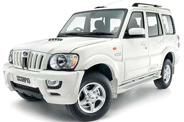 Mahindra Scorpio SLX 2.6 TURBO 8 STR