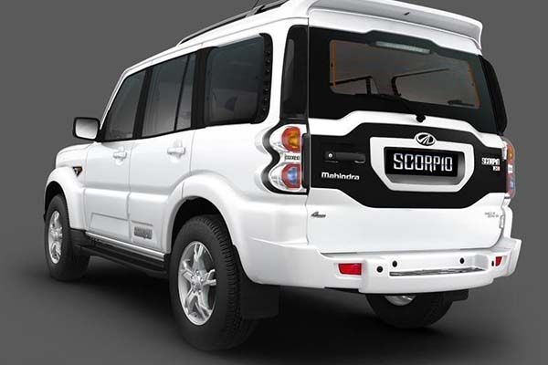 Mahindra Scorpio S10 4WD 1.99