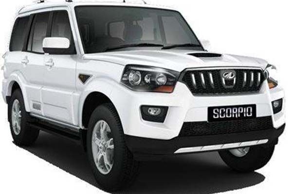 Mahindra Scorpio S10 4WD 1.99