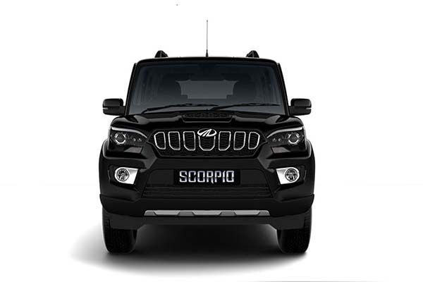 Mahindra Scorpio S11 2WD