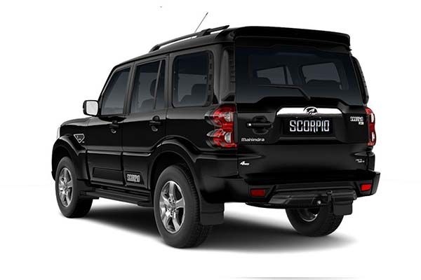 Mahindra Scorpio S3 2WD 9 SEATER