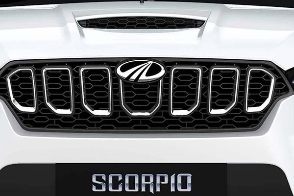 Mahindra Scorpio S3 2WD 9 SEATER