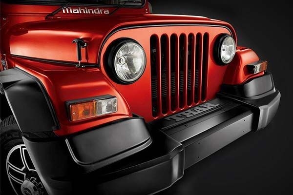 Mahindra Thar CRDE 4X4