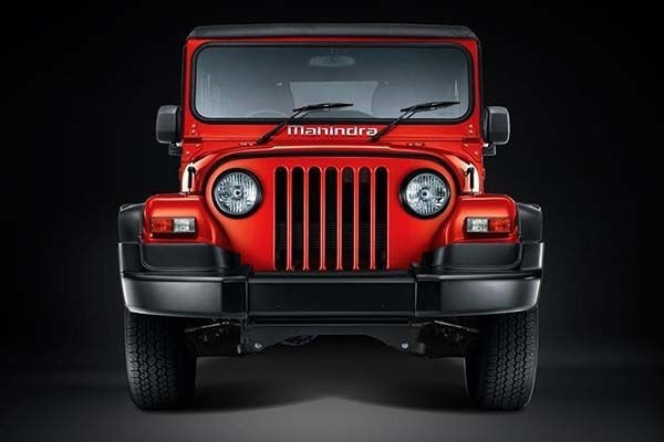 Mahindra Thar CRDE 4X4