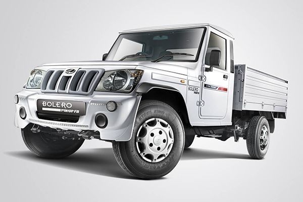 Mahindra Bolero Pick UP FB 1.5T BS IV