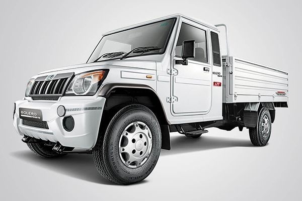 Mahindra Bolero Pick UP FB 1.5T BS IV