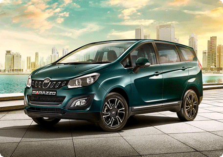 Mahindra Marazzo M8 7 STR