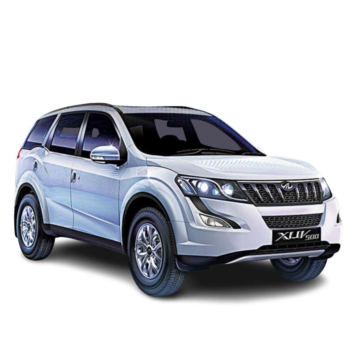 Mahindra XUV500 W6