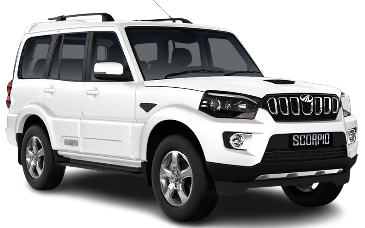 Mahindra Scorpio SLE BS IV