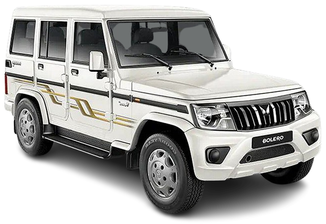 Mahindra Bolero PLUS BS IV