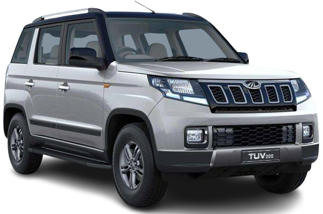 Mahindra TUV300 T8