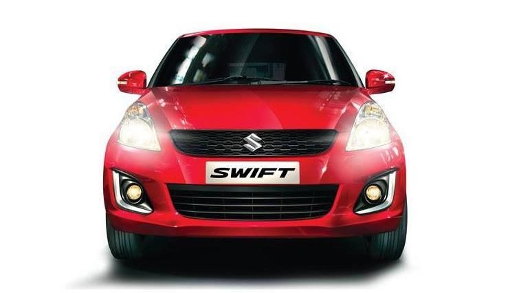 Maruti Suzuki Swift VDi Glory Edition