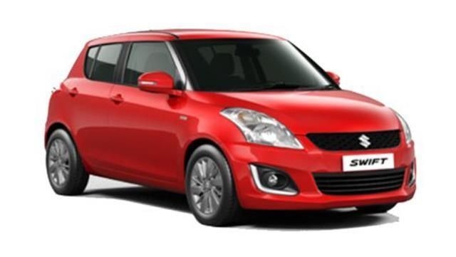 Maruti Suzuki Swift VDi Glory Edition