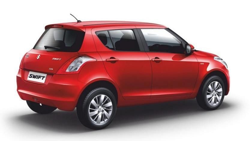 Maruti Suzuki Swift VDi Glory Edition