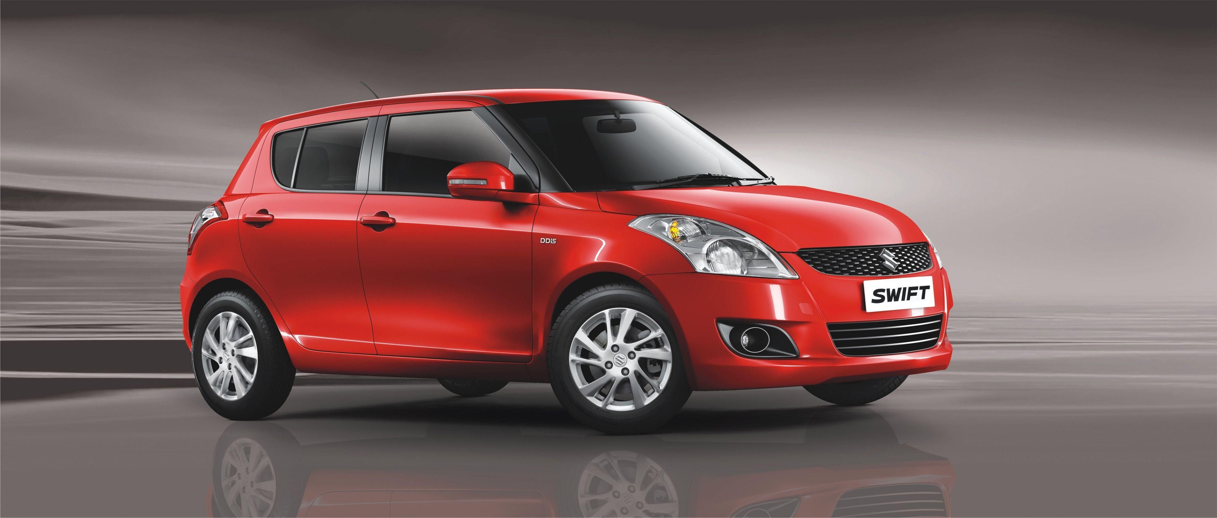 Maruti Suzuki Swift VDi Glory Edition