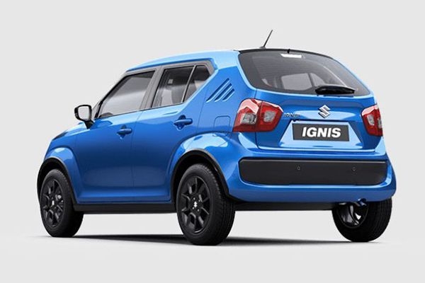 Maruti Suzuki Ignis Zeta 1.2 AT