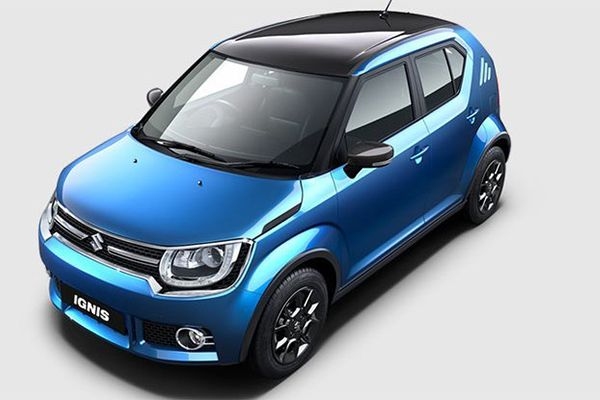 Maruti Suzuki Ignis Zeta 1.2 AT