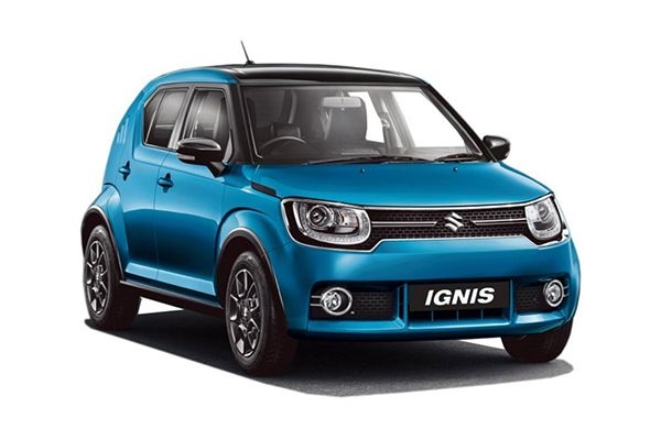 Maruti Suzuki Ignis Zeta 1.2 AT