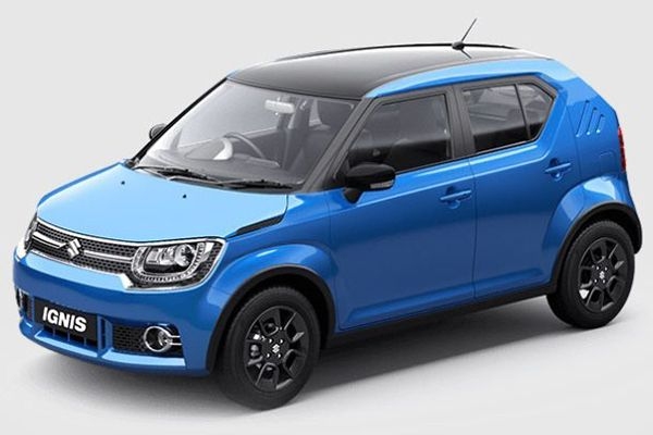 Maruti Suzuki Ignis Zeta 1.2 AT