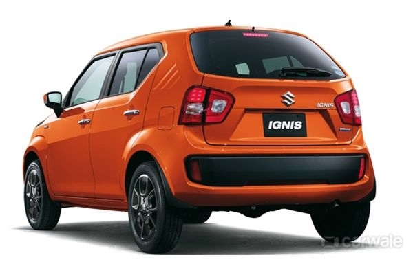 Maruti Suzuki Ignis Zeta 1.2 AT