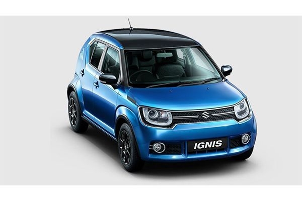 Maruti Suzuki Ignis Zeta 1.2 AT