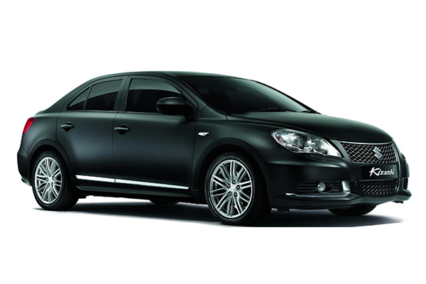 Maruti Suzuki Kizashi MT