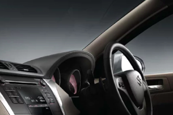 Maruti Suzuki Kizashi MT