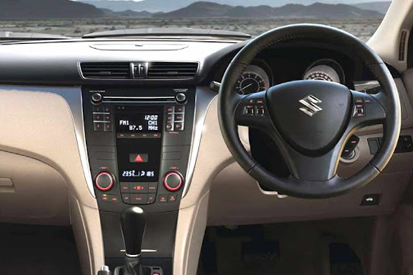 Maruti Suzuki Kizashi MT