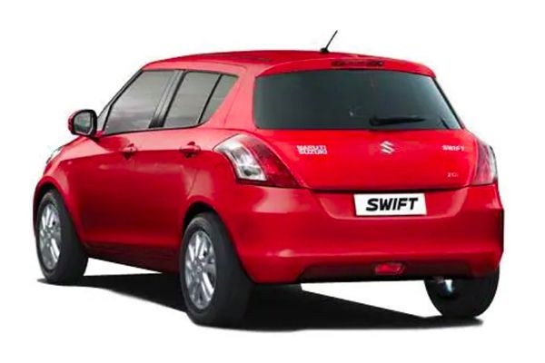 Maruti Suzuki Swift ZXI 1.3