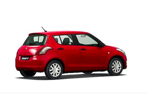 Maruti Suzuki Swift ZXI 1.3