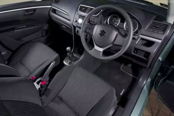 Maruti Suzuki Swift VDI ABS BS IV