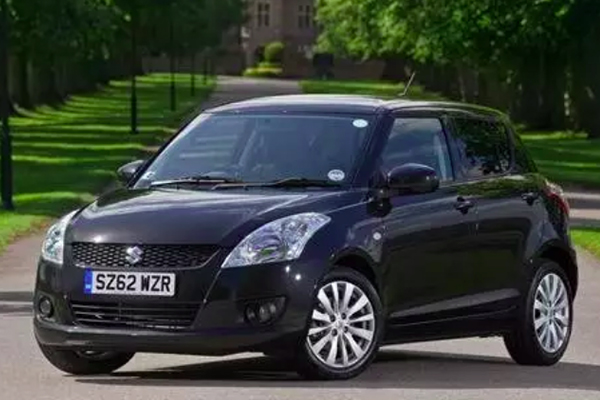Maruti Suzuki Swift VDI ABS BS IV