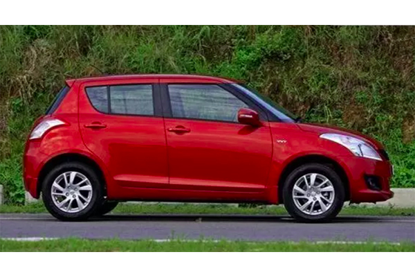 Maruti Suzuki Swift VDI ABS BS IV
