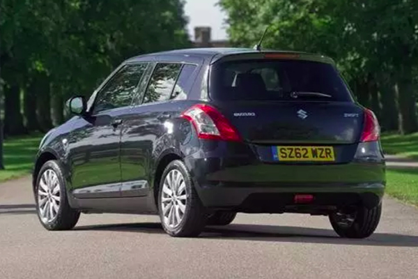 Maruti Suzuki Swift VDI ABS BS IV
